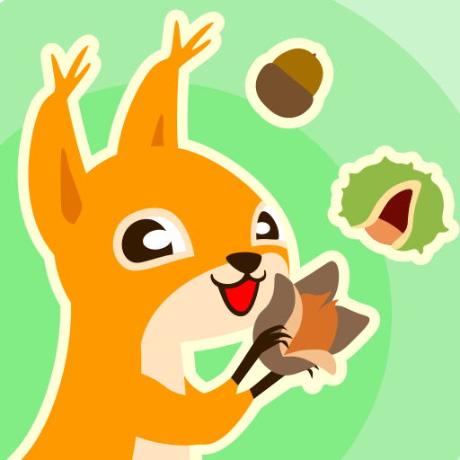 InvestNuts key art