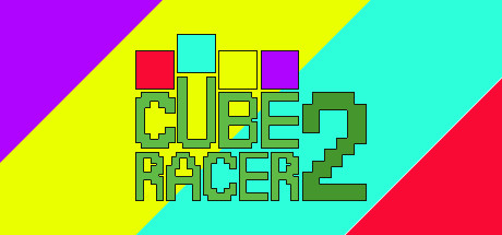 Cube Racer 2 key art