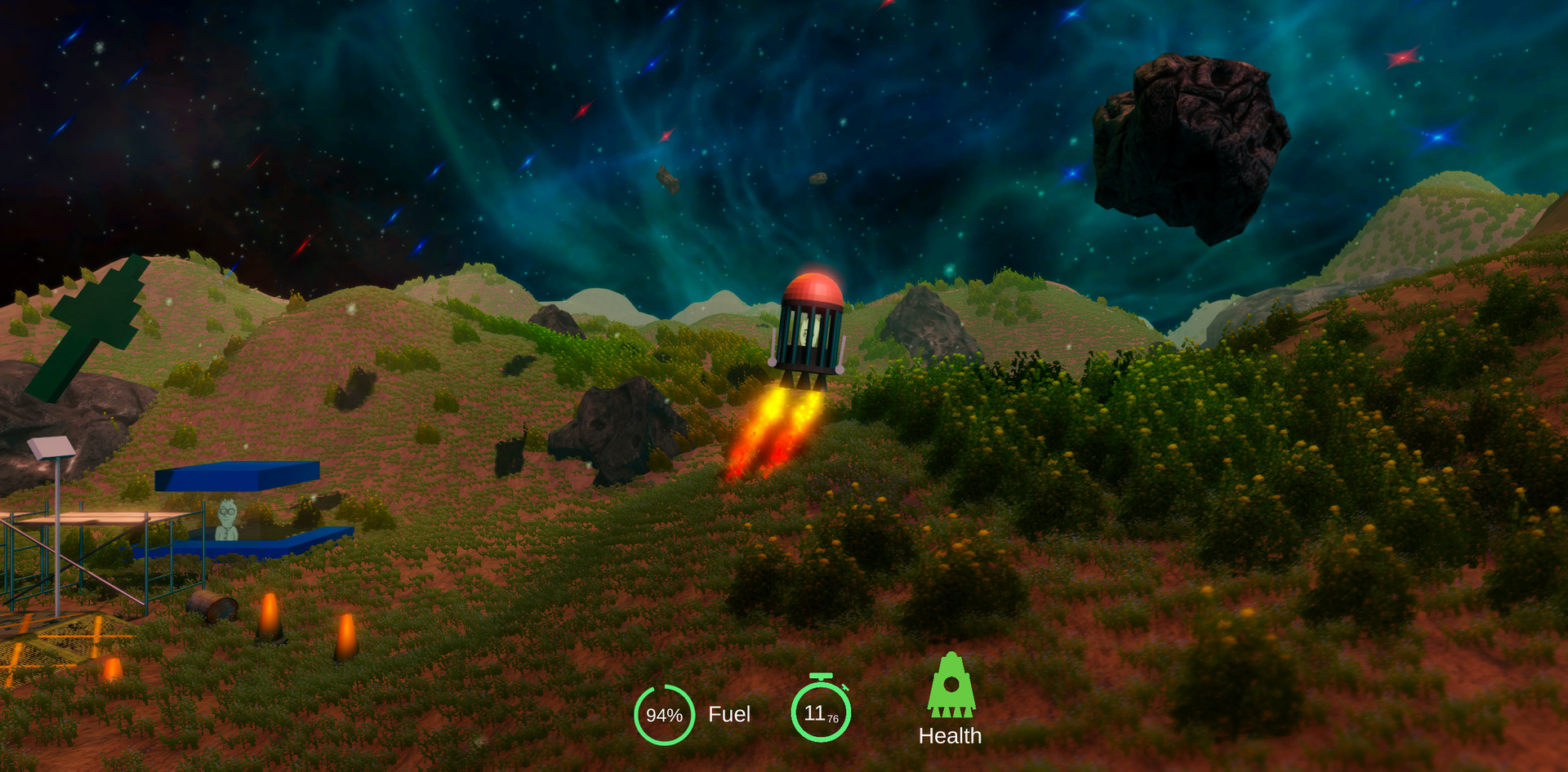 Roopocket screenshot