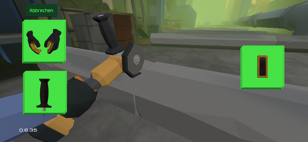 Safety Guardians screenshot — choosing the right protective equipment