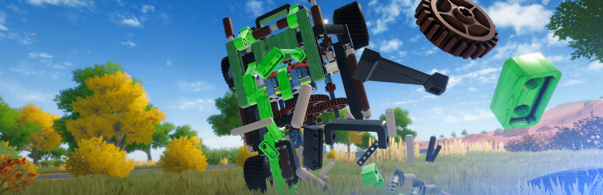 Screw Drivers key art