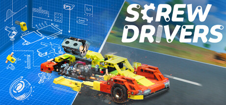 Screw Drivers key art